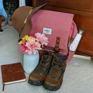 Timberland Vintage Hiking Boots